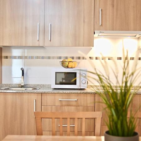Apartamento Confortable Junto Al Mercado Кадис Экстерьер фото