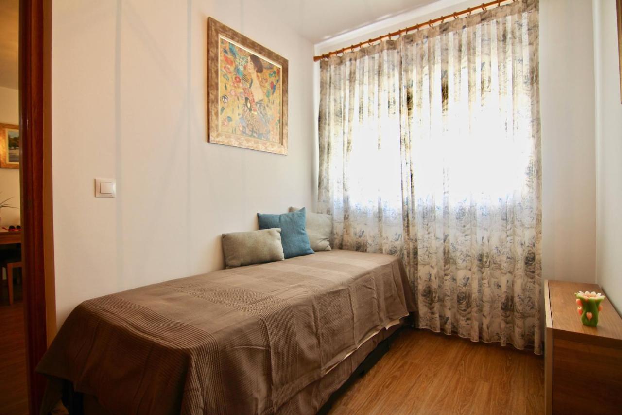 Apartamento Confortable Junto Al Mercado Кадис Экстерьер фото